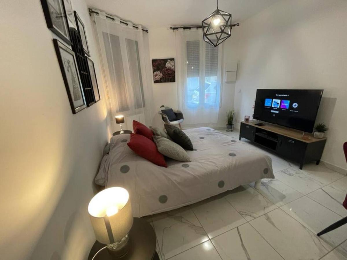 Le Dolce Vita - Centre Historique, Proche Toutes Commodites, Stationnement Aise, Wifi-Netflix Niort Dış mekan fotoğraf